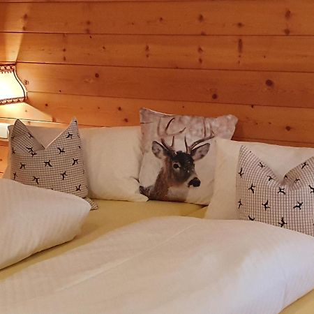 Gaestehaus Tirolergruss Pettneu am Arlberg Exteriör bild