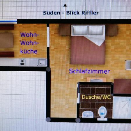 Gaestehaus Tirolergruss Pettneu am Arlberg Exteriör bild