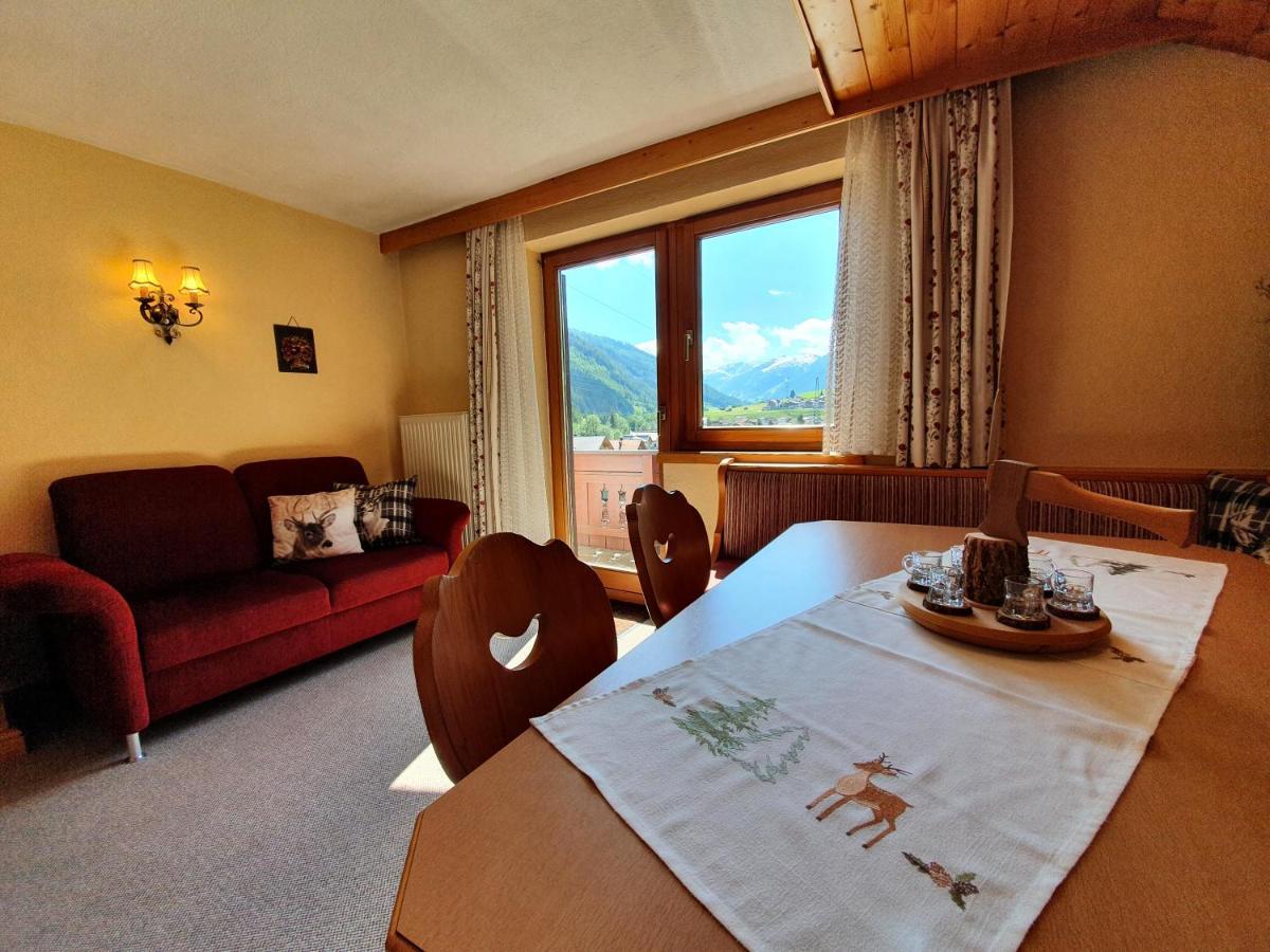 Gaestehaus Tirolergruss Pettneu am Arlberg Exteriör bild