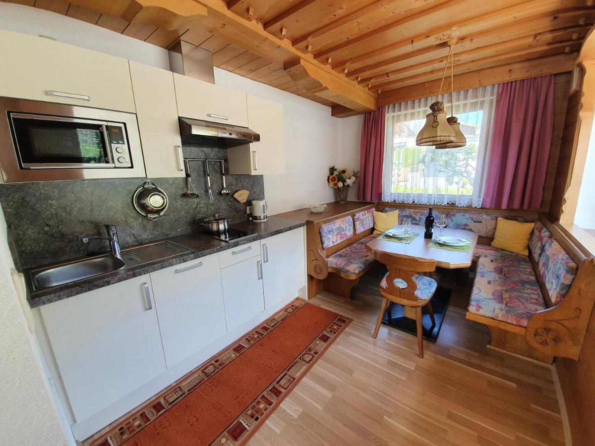 Gaestehaus Tirolergruss Pettneu am Arlberg Exteriör bild