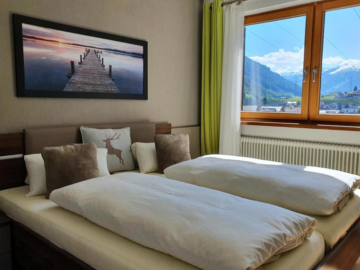 Gaestehaus Tirolergruss Pettneu am Arlberg Exteriör bild