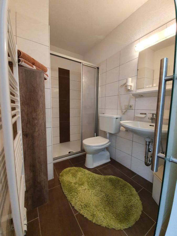 Gaestehaus Tirolergruss Pettneu am Arlberg Exteriör bild
