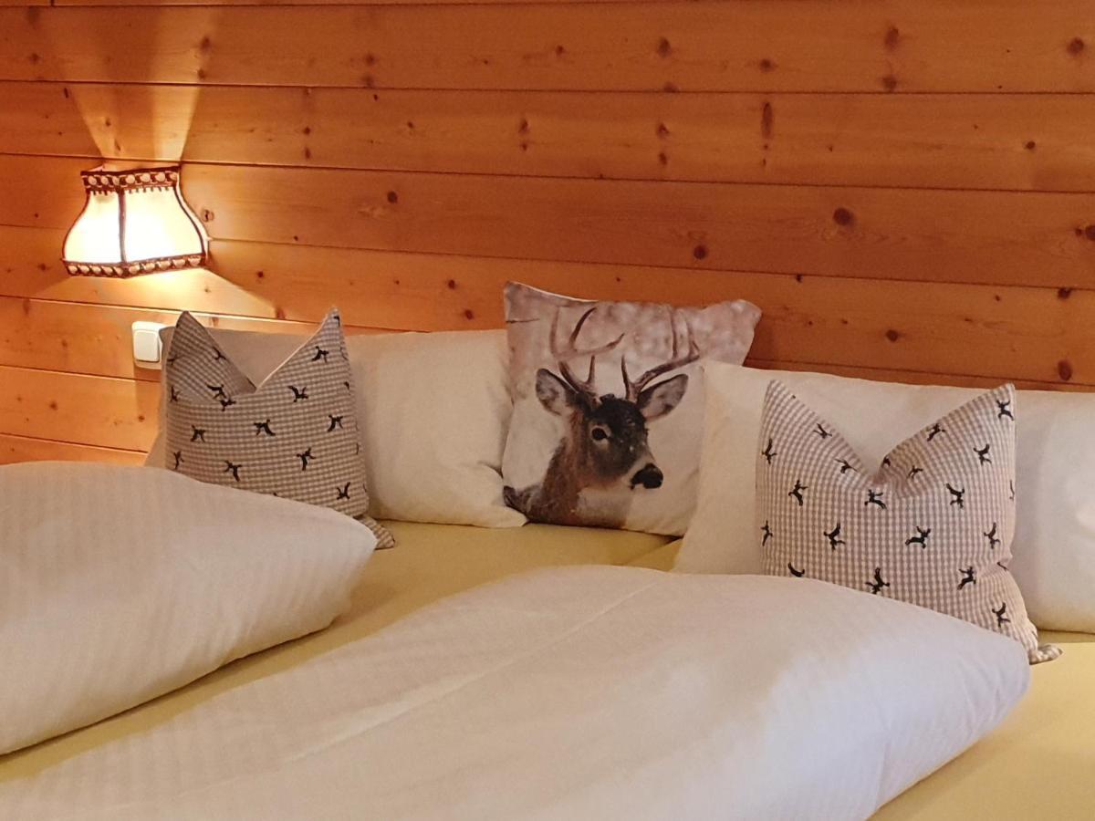 Gaestehaus Tirolergruss Pettneu am Arlberg Exteriör bild