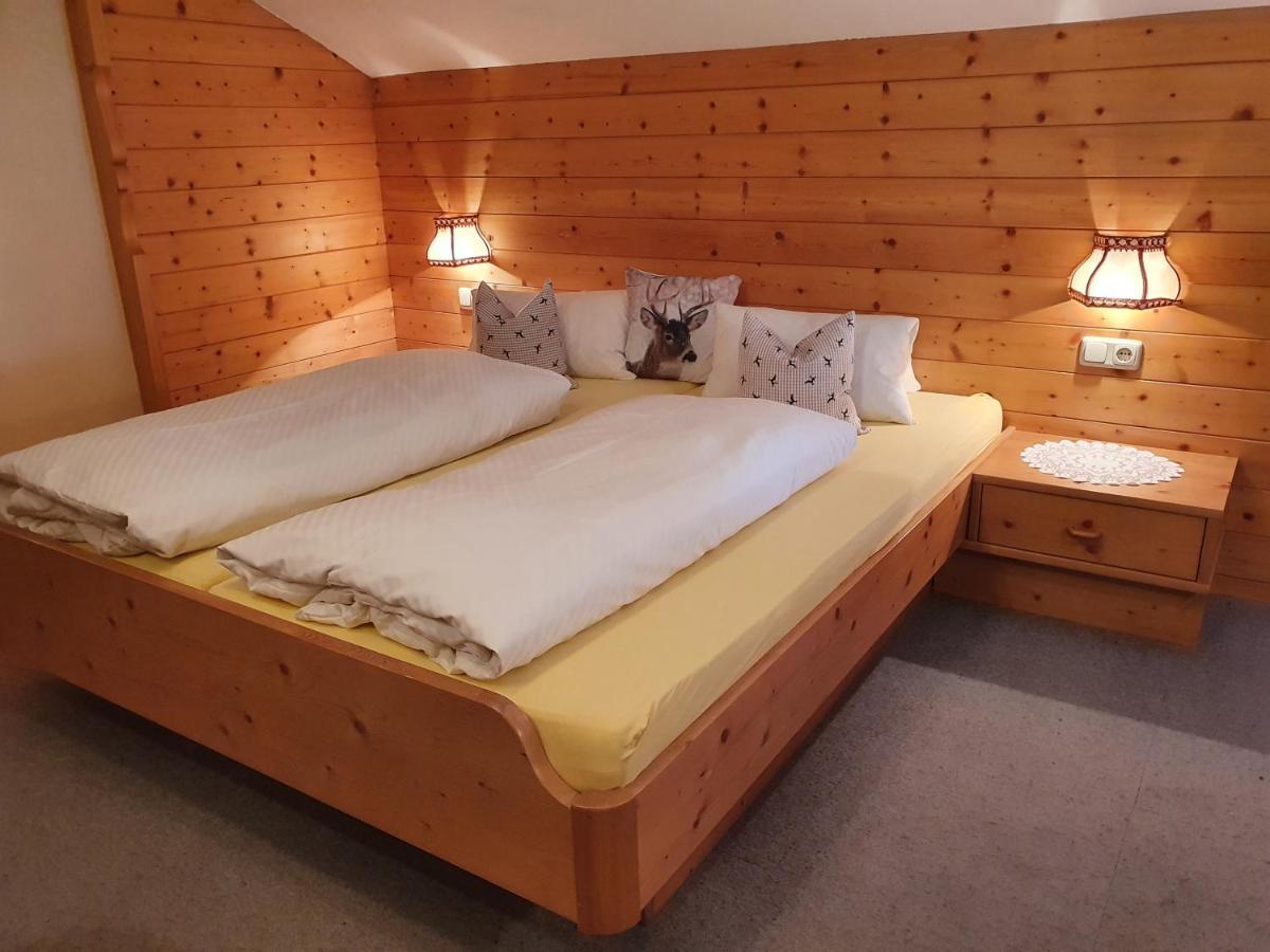 Gaestehaus Tirolergruss Pettneu am Arlberg Exteriör bild
