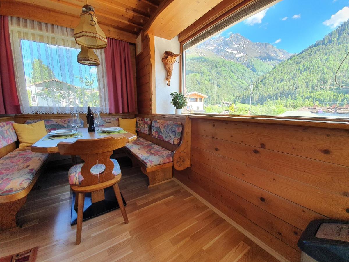 Gaestehaus Tirolergruss Pettneu am Arlberg Exteriör bild